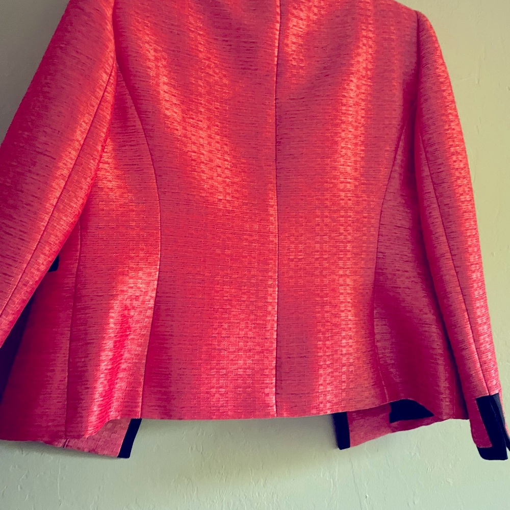 Pink Wonens Blazer Set 2 piece /Kasper brand